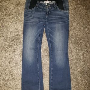 Women's Maternity Stretch Jeans
